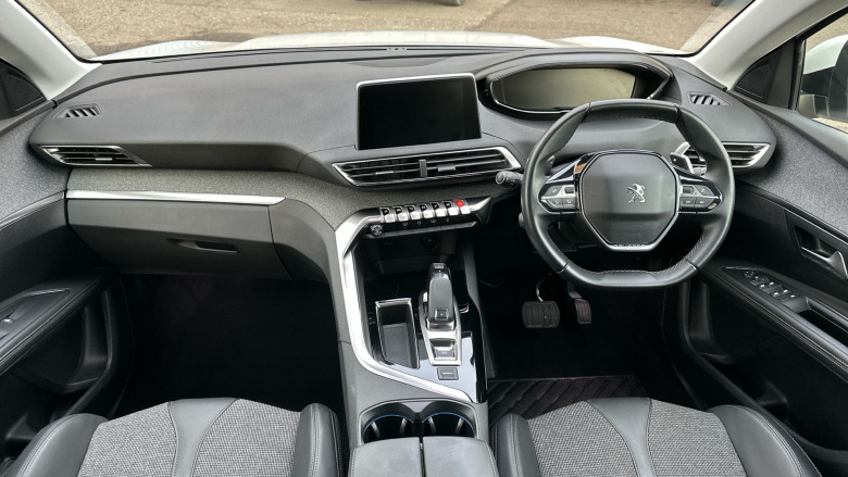 Peugeot 5008 1.2 PureTech Allure 5dr EAT8 Petrol Estate